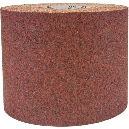 Flex-Tred AntiSlip Safety Tape - 6 x 60 ft / Industrial Red-Roll INR.0660.R